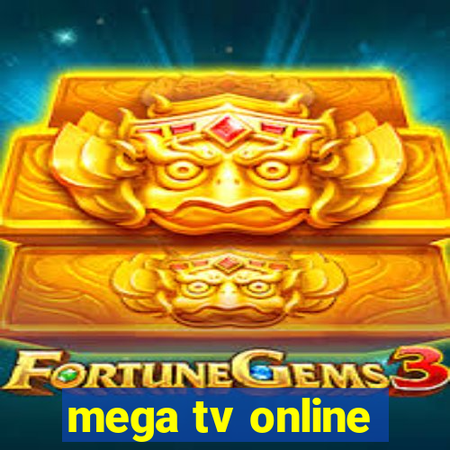 mega tv online